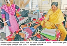হামের উপসর্গে ও ডেঙ্গুতে আরও ছয় শিশুর মৃত্যু  