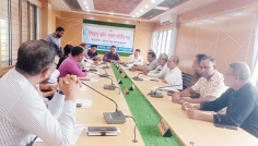 মাদক-জুয়া ও বাল্যবিবাহ রোধে কাউখালীতে সচেতনতামূলক সভা