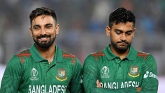 ওয়ানডে নেতৃত্ব হারালেন মিরাজ, নতুন অধিনায়ক লিটন