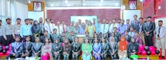 বিআরটিএ ও ডামের উদ্যোগে ৬৪০ গণপরিবহন চালককে প্রশিক্ষণ  