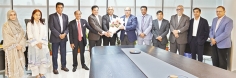 মধুমতি ব্যাংকের ৯৮তম পর্ষদ সভায় নবনির্বাচিত পর্ষদ নেতৃত্বকে সংবর্ধনা  