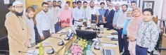 অনলাইনে ফি-চার্জ আদায়ে কুমিল্লা সিটি কর্পোরেশন ও সোনালী ব্যাংকের মধ্যে সমঝোতা  