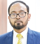 আনোয়ার উদ্দিন এনআরবি ব্যাংকের অতিরিক্ত ব্যবস্থাপনা পরিচালক পদে পদোন্নতি পেয়েছেন 