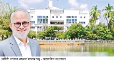 জরুরি সংস্কারে বদলাচ্ছে খুলনা নগরী, কমছে জলাবদ্ধতা  
