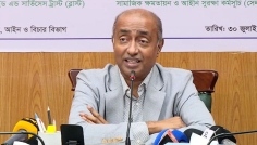 শেখ হাসিনা দেশে ফিরলে আইন অনুযায়ী ব্যবস্থা নেওয়া হবে: আইনমন্ত্রী