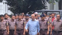 ট্রাইব্যুনালে হাজির করা হলো সাবেক মন্ত্রী লতিফ সিদ্দিকীকে