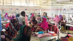 ২৪ ঘণ্টায় হামের উপসর্গে আরও ৪ শিশুর মৃত্যু