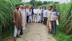 ঈশ্বরদীতে বিএসআরআইয়ের সমাপ্ত প্রকল্প পরিদর্শন, মতবিনিময়