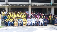 প্রান্তিক জনগোষ্ঠীর টিকাসেবা নিশ্চিতে ভূরুঙ্গামারীতে ওয়ার্কশপ
