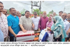 খুলনাকে সবুজ শহর হিসেবে গড়ে তোলা হবে : কেডিএ চেয়ারম্যান  
