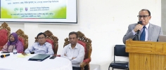 বাউবিতে এমডিএস ও এমসিসিজে প্রোগ্রামের ওরিয়েন্টেশন অনুষ্ঠিত  