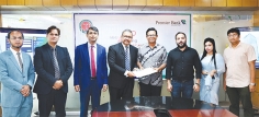 প্রিমিয়ার ব্যাংক ও বিসিএস হেলথ ক্যাডার অ্যাসোসিয়েশনের মধ্যে সমঝোতা স্মারক স্বাক্ষর  