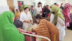২৪ ঘণ্টায় হামের উপসর্গে ৩ শিশুর মৃত্যু