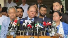 র‌্যাবের আয়নাঘরে স্বরাষ্ট্রমন্ত্রীকেও রাখা হয়েছিল: চিফ প্রসিকিউটর