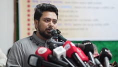 গণতন্ত্র শক্তিশালী হলে সাম্প্রদায়িক সম্প্রীতি নিশ্চিত হবে: নাহিদ ইসলাম