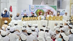 ঢাকায় আল ওয়াহদা ফাউন্ডেশনের উদ্যোগে হিফজ ও তিলাওয়াত প্রতিযোগিতা
