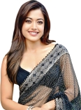 শুটিংয়ে গুরুতর আহত রাশমিকা  