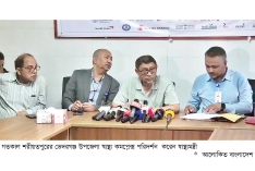 এই সরকার ব্যর্থ হলে বাংলাদেশে কেউ বাস করতে পারবেন না  