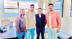 অস্ট্রেলিয়ায় তাসকিনের সুখবর নাহিদকে নিয়েও আশার আলো  