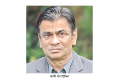 বাংলাদেশের সমর্থন ছাড়াই  সাফের সভাপতি সালাউদ্দিন  