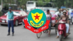 ট্রাফিক আইন লঙ্ঘনে ডিএমপির ১,০৯৫ মামলা