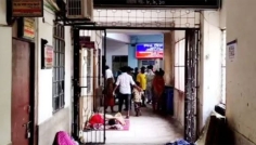 রমেক হাসপাতালে হামের উপসর্গ নিয়ে এক শিশুর মৃত্যু