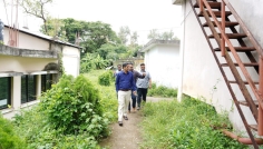 চুয়েটে আসছে চট্টগ্রাম ওয়াসার পানির সংযোগ, সরেজমিনে পরিদর্শন