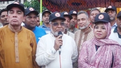 নোয়াখালীতে সাংবাদিকদের জাতীয় স্বার্থকে অগ্রাধিকার দেওয়ার আহ্বান বুলুর