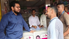 মোবাইল কোর্ট চলাকালে এসিল্যান্ডের সঙ্গে বাকবিতণ্ডা, পাল্টাপাল্টি বক্তব্য