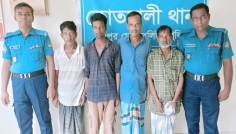 আরপিএমপির ২৪ ঘণ্টার বিশেষ অভিযানে ২৬ আসামি গ্রেফতার