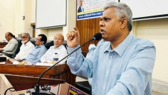 আমরা কখনোই ফ্যাসিস্টদের ক্ষমা করবো না: রাবি উপাচার্য
