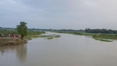 ধলেশ্বরী নদীতে নিখোঁজের ৫ ঘণ্টা পর তরুণীর মরদেহ উদ্ধার