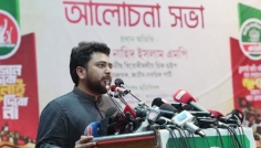 শেখ হাসিনা দেশে ফিরলে সরাসরি ফাঁসির মঞ্চে নেওয়া হবে: নাহিদ