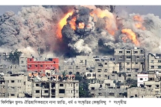 ফিলিস্তিনে ইহুদি আগ্রাসনের কথা  