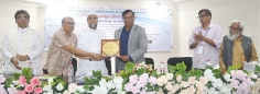 সমাজে বৈষম্য ও অস্থিরতা দূর করতে ন্যায্যতা প্রতিষ্ঠার আহ্বান ইউজিসি চেয়ারম্যানের  