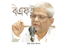 বিরোধী দলের নেতারা ‘শেখ হাসিনার ভাষায়’ কথা বলছেন  