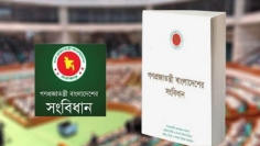 সংবিধান সংশোধন কমিটির প্রথম বৈঠক আজ