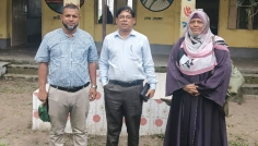 ২৫ বছর কর্মস্থলে অনুপস্থিত থেকে বেতন-ভাতা গ্রহণের অভিযোগ