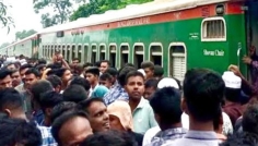 সিরাজগঞ্জে সিল্কসিটি এক্সপ্রেস লাইনচ্যুতের ঘটনায় কমিটি গঠন
