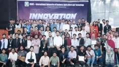 আইইউবিএটির উদ্ভাবন প্রতিযোগিতায় শতাধিক দলের অংশগ্রহণ