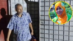 কারাগার থেকে বেরিয়ে গেলেন তনু হত্যা মামলার আসামি হাফিজুর 
