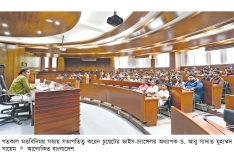 চুয়েটের নবনিযুক্ত ভিসির মতবিনিময়  