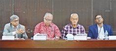 এনএসইউ’র সিপিএস-এর উচ্চপর্যায়ের জাতীয় সংলাপ  