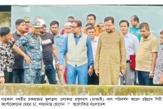জলাবদ্ধতামুক্ত চট্টগ্রাম গড়তে খাল পুনরুদ্ধারে জোর দাবি  