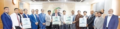আল-আরাফাহ্ ইসলামী ব্যাংকের রেমিট্যান্স ম্যানেজমেন্ট সফটওয়্যারে এনপিএসবি সংযুক্ত  
