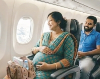 গর্ভাবস্থায় বিমান ভ্রমণের ঝুঁকি  