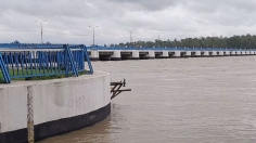 ভারী বৃষ্টি-উজানের ঢলে তিস্তার পানি বিপৎসীমার ১৩ সেন্টিমিটার ওপরে