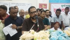 কাউখালীতে জুলাই যোদ্ধাদের সংবর্ধনা, ঐক্যবদ্ধভাবে দেশ গঠনের আহ্বান