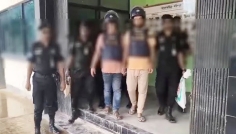 রাজবাড়ীতে র‌্যাবের অভিযানে সাব-মেশিনগান-পিস্তলসহ গ্রেপ্তার ২