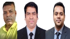 সোনাগাজীতে বিডিইআরএমের ১৭ সদস্যের নতুন কমিটি অনুমোদন